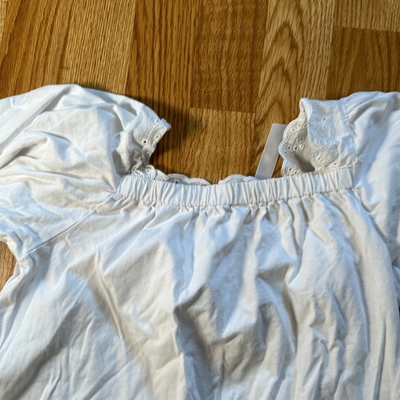 Lovely Girls Princess Nightgown Soft Cotton Sleepwear Kids - Picture 8 of 8